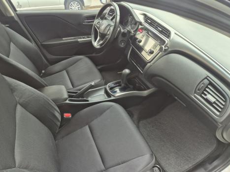 HONDA City Sedan 1.5 16V 4P EX FLEX AUTOMTICO, Foto 10