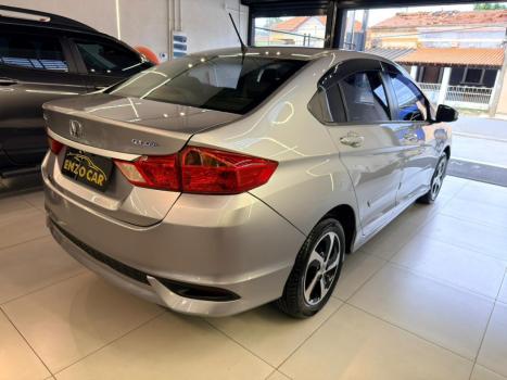 HONDA City Sedan 1.5 16V 4P DX FLEX, Foto 4
