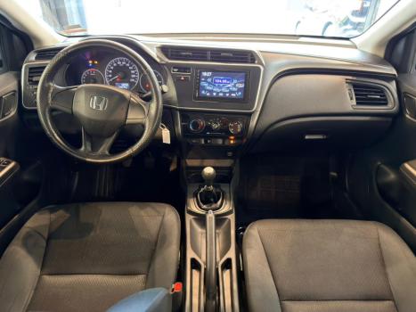 HONDA City Sedan 1.5 16V 4P DX FLEX, Foto 7