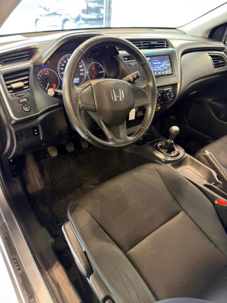 HONDA City Sedan 1.5 16V 4P DX FLEX, Foto 8