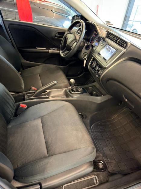 HONDA City Sedan 1.5 16V 4P DX FLEX, Foto 9