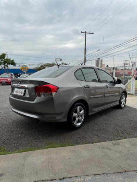 HONDA City Sedan 1.5 16V 4P LX FLEX, Foto 3