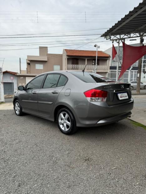 HONDA City Sedan 1.5 16V 4P LX FLEX, Foto 4