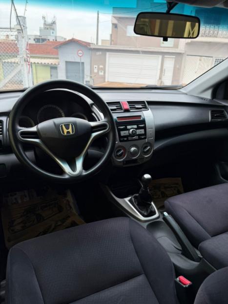 HONDA City Sedan 1.5 16V 4P LX FLEX, Foto 5