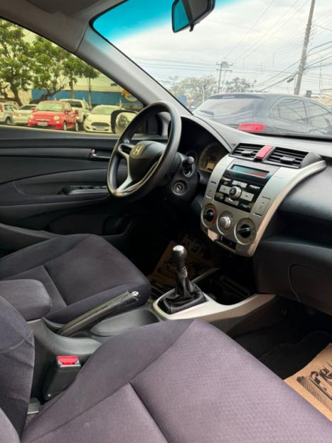 HONDA City Sedan 1.5 16V 4P LX FLEX, Foto 8