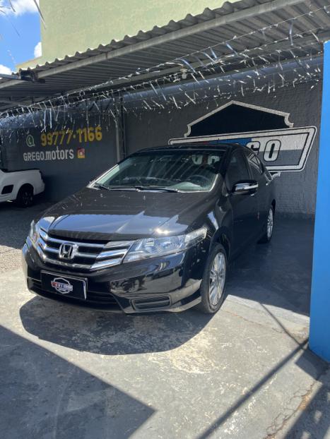 HONDA City Sedan 1.5 16V 4P EX FLEX AUTOMTICO, Foto 1