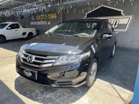 HONDA City Sedan 1.5 16V 4P EX FLEX AUTOMTICO, Foto 2