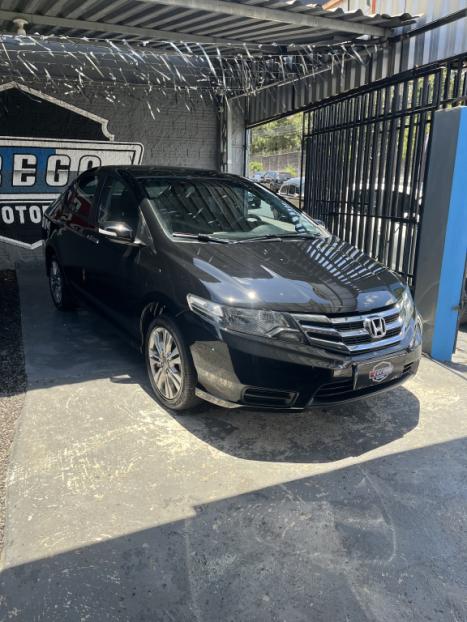 HONDA City Sedan 1.5 16V 4P EX FLEX AUTOMTICO, Foto 3