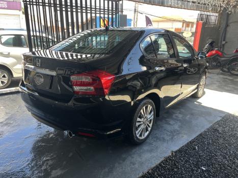 HONDA City Sedan 1.5 16V 4P EX FLEX AUTOMTICO, Foto 4
