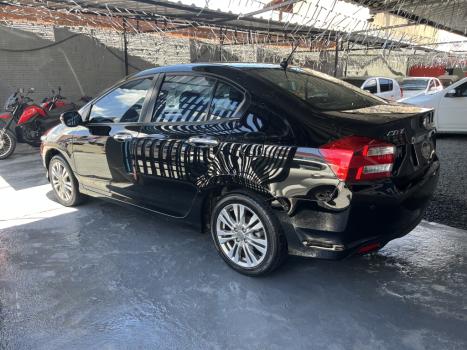 HONDA City Sedan 1.5 16V 4P EX FLEX AUTOMTICO, Foto 5