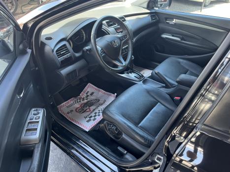 HONDA City Sedan 1.5 16V 4P EX FLEX AUTOMTICO, Foto 6