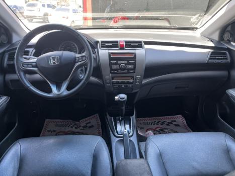 HONDA City Sedan 1.5 16V 4P EX FLEX AUTOMTICO, Foto 7
