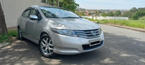 HONDA City Sedan 1.5 16V 4P EX FLEX, Foto 3