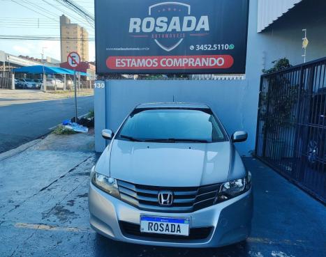 HONDA City Sedan 1.5 16V 4P LX FLEX AUTOMTICO, Foto 2