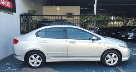 HONDA City Sedan 1.5 16V 4P LX FLEX AUTOMTICO, Foto 3