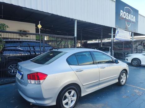 HONDA City Sedan 1.5 16V 4P LX FLEX AUTOMTICO, Foto 4