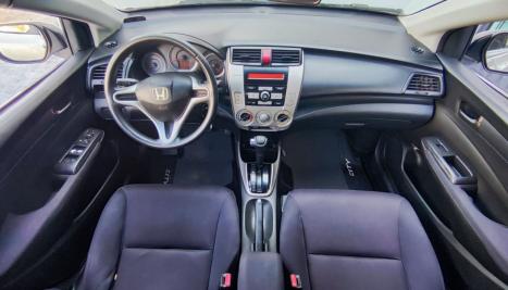 HONDA City Sedan 1.5 16V 4P LX FLEX AUTOMTICO, Foto 5