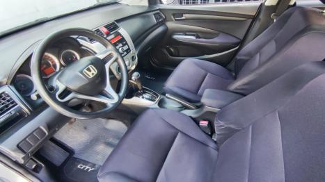 HONDA City Sedan 1.5 16V 4P LX FLEX AUTOMTICO, Foto 6