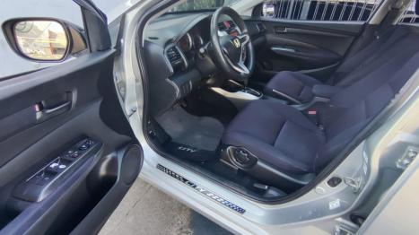 HONDA City Sedan 1.5 16V 4P LX FLEX AUTOMTICO, Foto 8