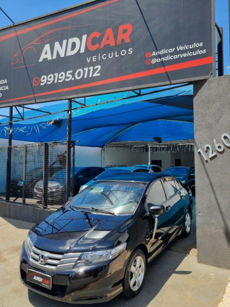 HONDA City Sedan 1.5 16V 4P LX FLEX AUTOMTICO, Foto 1