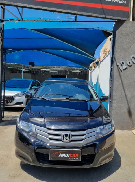 HONDA City Sedan 1.5 16V 4P LX FLEX AUTOMTICO, Foto 2