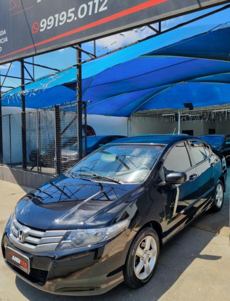 HONDA City Sedan 1.5 16V 4P LX FLEX AUTOMTICO, Foto 3