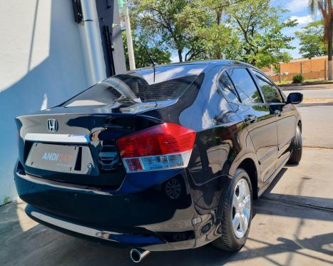 HONDA City Sedan 1.5 16V 4P LX FLEX AUTOMTICO, Foto 4