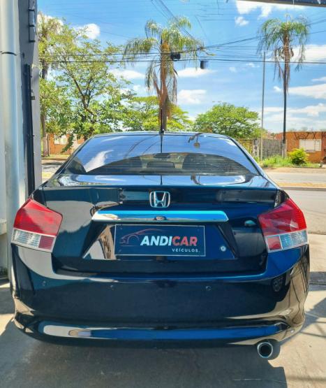 HONDA City Sedan 1.5 16V 4P LX FLEX AUTOMTICO, Foto 6