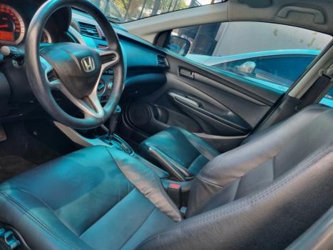 HONDA City Sedan 1.5 16V 4P LX FLEX AUTOMTICO, Foto 9