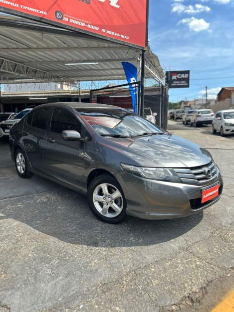 HONDA City Sedan 1.5 16V 4P EX FLEX AUTOMTICO, Foto 1