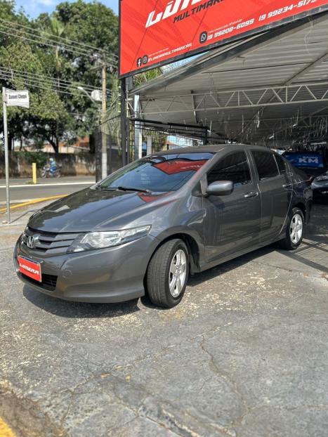 HONDA City Sedan 1.5 16V 4P EX FLEX AUTOMTICO, Foto 2