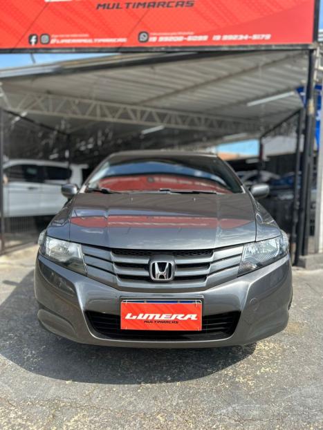 HONDA City Sedan 1.5 16V 4P EX FLEX AUTOMTICO, Foto 3