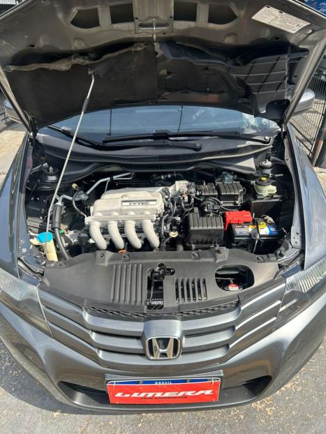 HONDA City Sedan 1.5 16V 4P EX FLEX AUTOMTICO, Foto 5