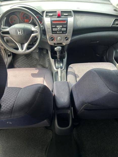 HONDA City Sedan 1.5 16V 4P EX FLEX AUTOMTICO, Foto 7