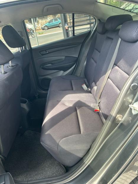 HONDA City Sedan 1.5 16V 4P EX FLEX AUTOMTICO, Foto 9