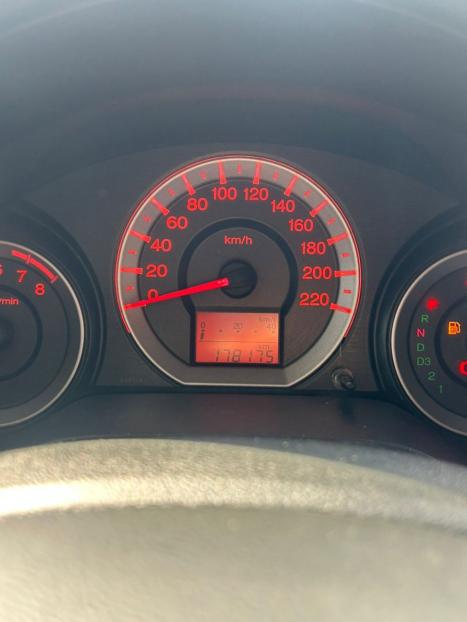 HONDA City Sedan 1.5 16V 4P EX FLEX AUTOMTICO, Foto 10