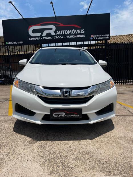 HONDA City Sedan 1.5 16V 4P LX FLEX AUTOMTICO, Foto 2