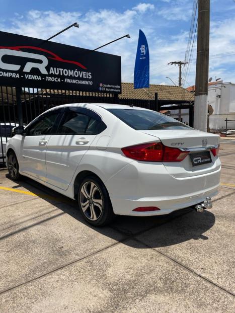 HONDA City Sedan 1.5 16V 4P LX FLEX AUTOMTICO, Foto 6