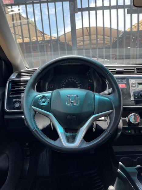 HONDA City Sedan 1.5 16V 4P LX FLEX AUTOMTICO, Foto 8