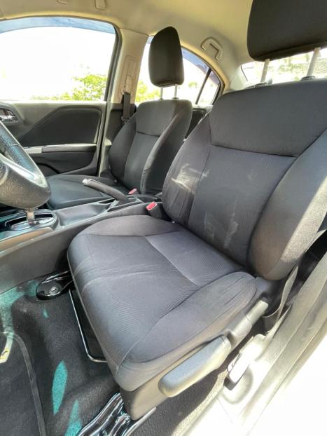HONDA City Sedan 1.5 16V 4P LX FLEX AUTOMTICO, Foto 9