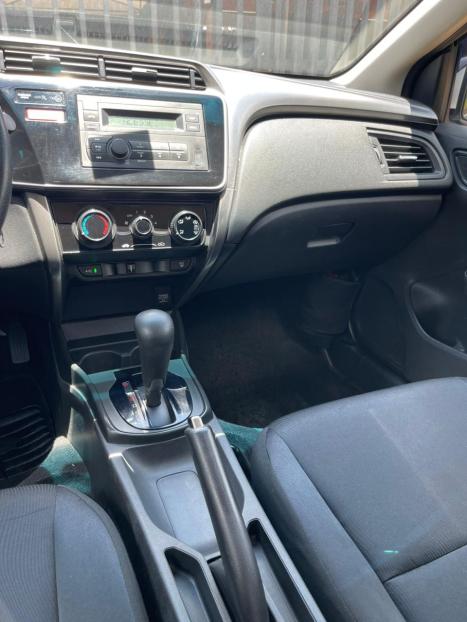 HONDA City Sedan 1.5 16V 4P LX FLEX AUTOMTICO, Foto 11