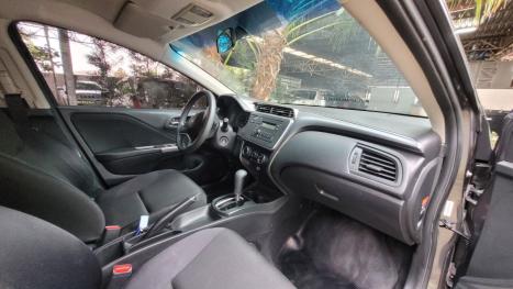 HONDA City Sedan 1.5 16V 4P LX FLEX AUTOMTICO, Foto 2