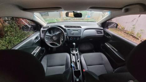 HONDA City Sedan 1.5 16V 4P LX FLEX AUTOMTICO, Foto 3