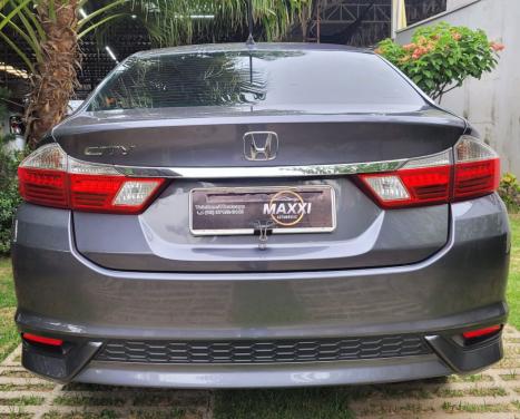 HONDA City Sedan 1.5 16V 4P LX FLEX AUTOMTICO, Foto 4