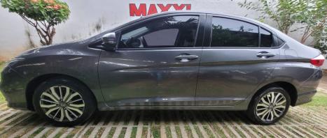 HONDA City Sedan 1.5 16V 4P LX FLEX AUTOMTICO, Foto 5