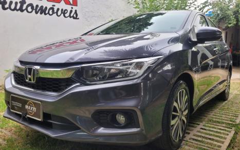 HONDA City Sedan 1.5 16V 4P LX FLEX AUTOMTICO, Foto 6