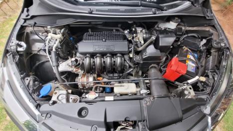 HONDA City Sedan 1.5 16V 4P LX FLEX AUTOMTICO, Foto 7