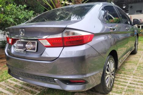 HONDA City Sedan 1.5 16V 4P LX FLEX AUTOMTICO, Foto 8