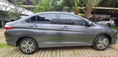 HONDA City Sedan 1.5 16V 4P LX FLEX AUTOMTICO, Foto 9