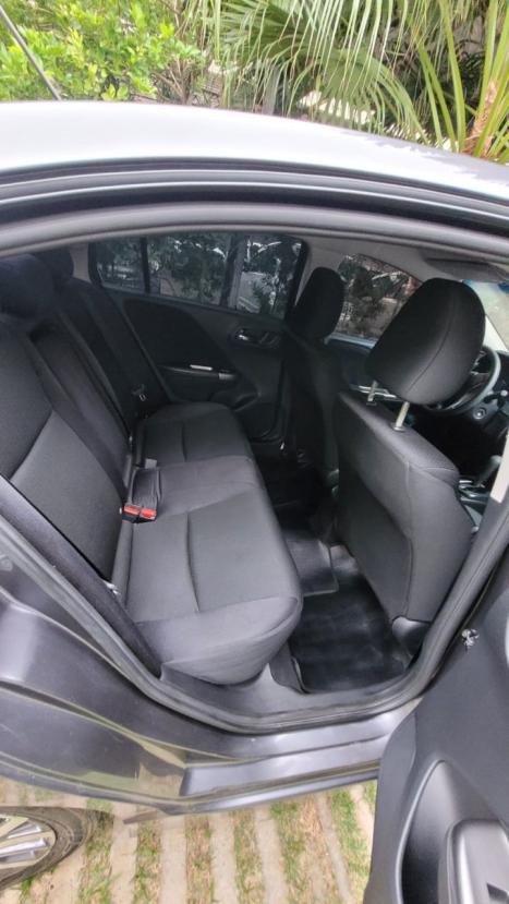HONDA City Sedan 1.5 16V 4P LX FLEX AUTOMTICO, Foto 11